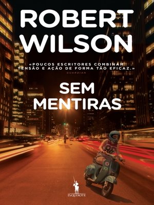 cover image of Sem Mentiras